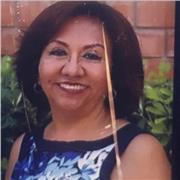 Profesora de matemáticas , dicta clases al nivel secundario y bachillerato internacional